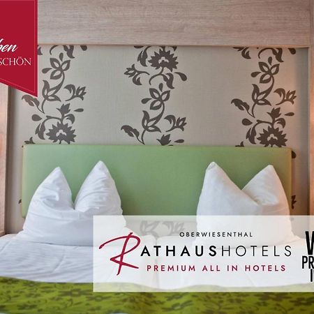 Rathaushotels Oberwiesenthal All Inclusive Екстериор снимка