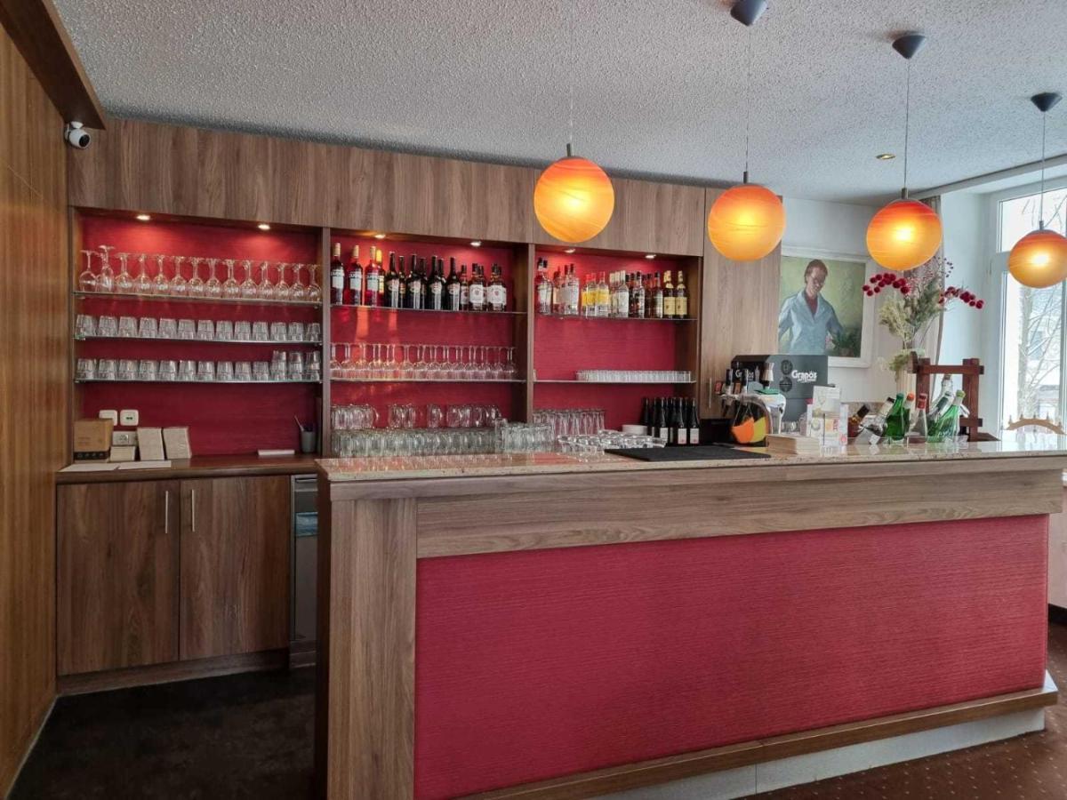 Rathaushotels Oberwiesenthal All Inclusive Екстериор снимка