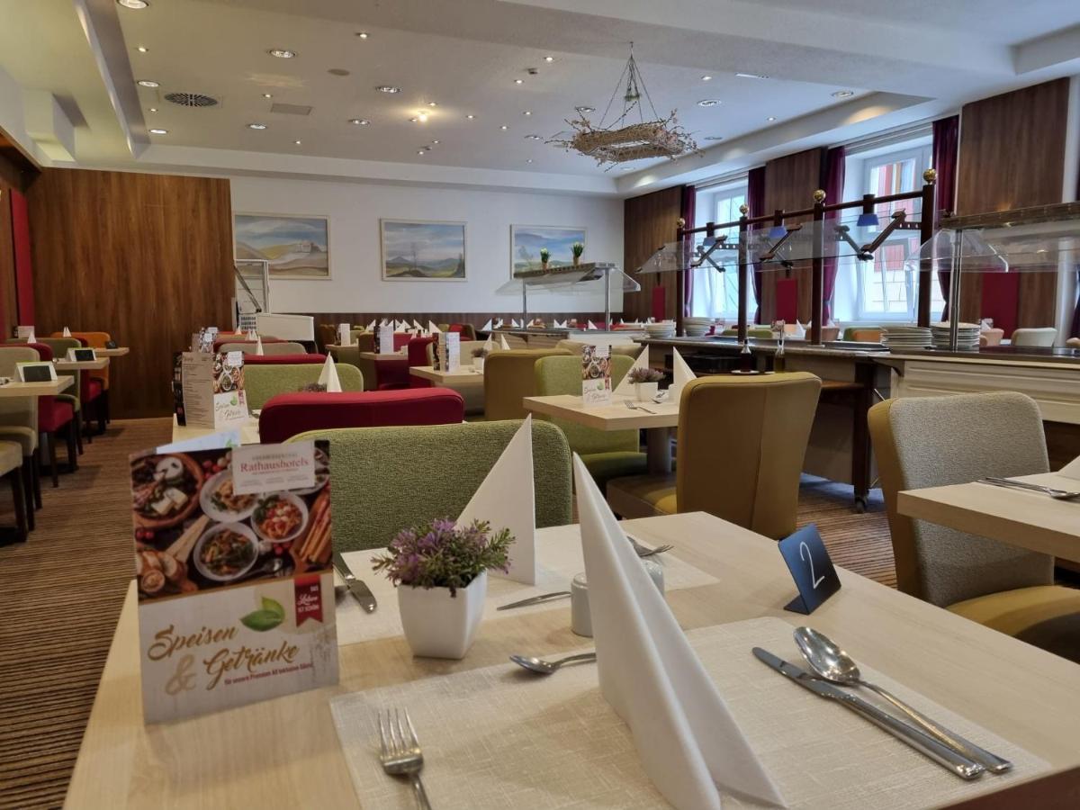 Rathaushotels Oberwiesenthal All Inclusive Екстериор снимка