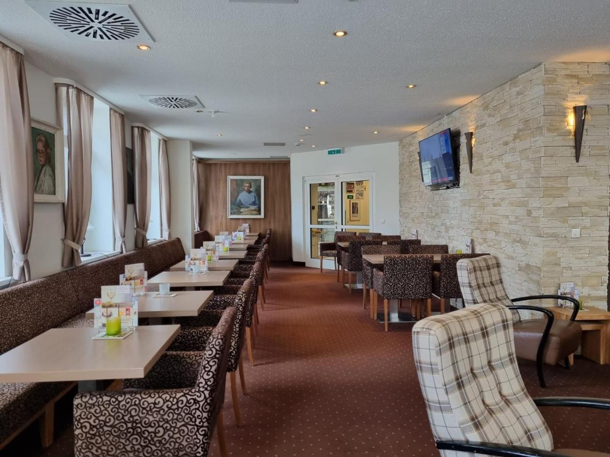 Rathaushotels Oberwiesenthal All Inclusive Екстериор снимка