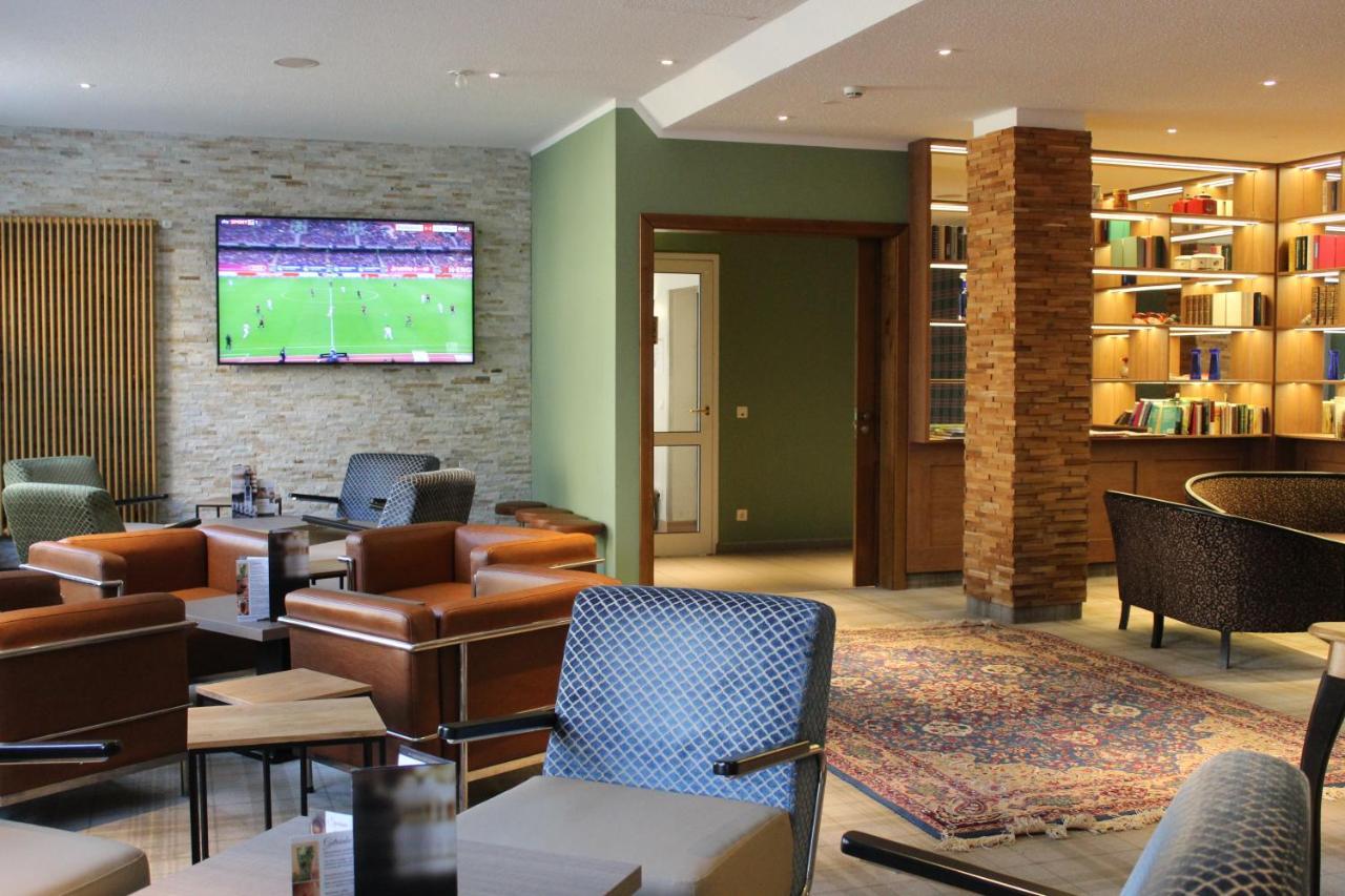 Rathaushotels Oberwiesenthal All Inclusive Екстериор снимка