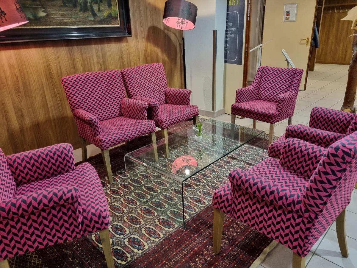 Rathaushotels Oberwiesenthal All Inclusive Екстериор снимка