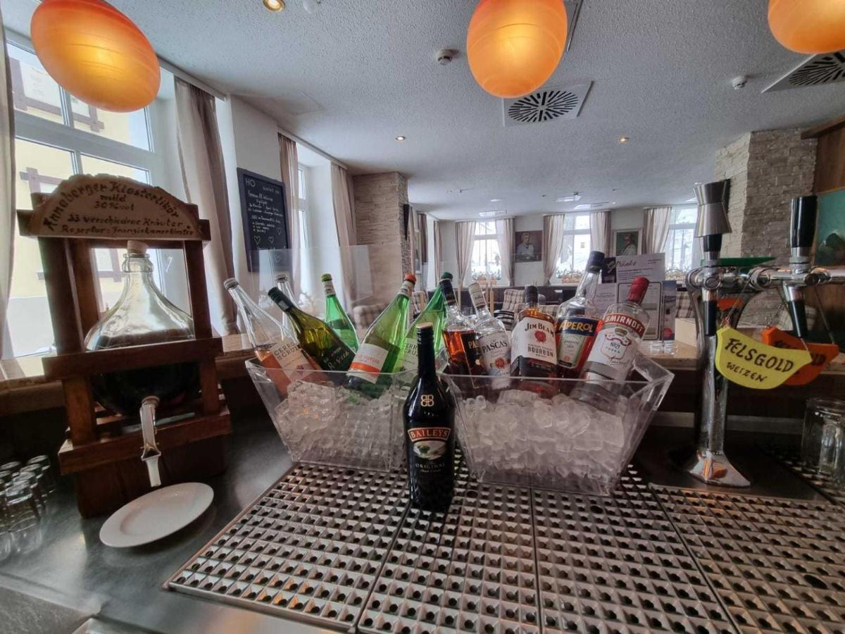 Rathaushotels Oberwiesenthal All Inclusive Екстериор снимка