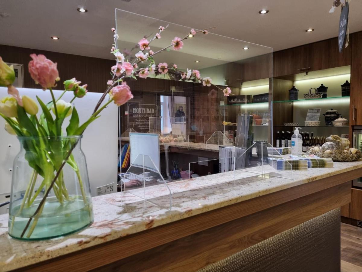 Rathaushotels Oberwiesenthal All Inclusive Екстериор снимка