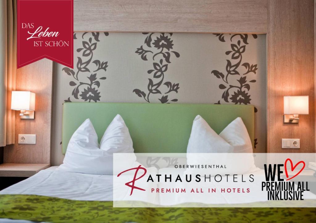 Rathaushotels Oberwiesenthal All Inclusive Екстериор снимка