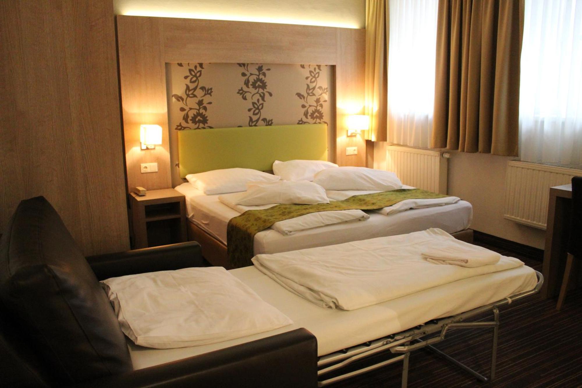 Rathaushotels Oberwiesenthal All Inclusive Екстериор снимка