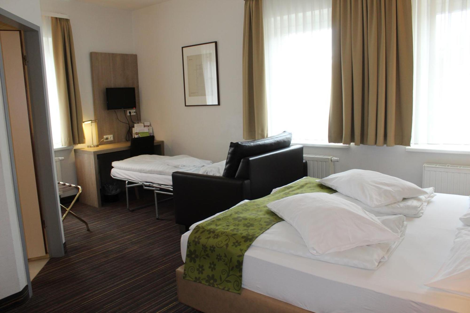Rathaushotels Oberwiesenthal All Inclusive Екстериор снимка