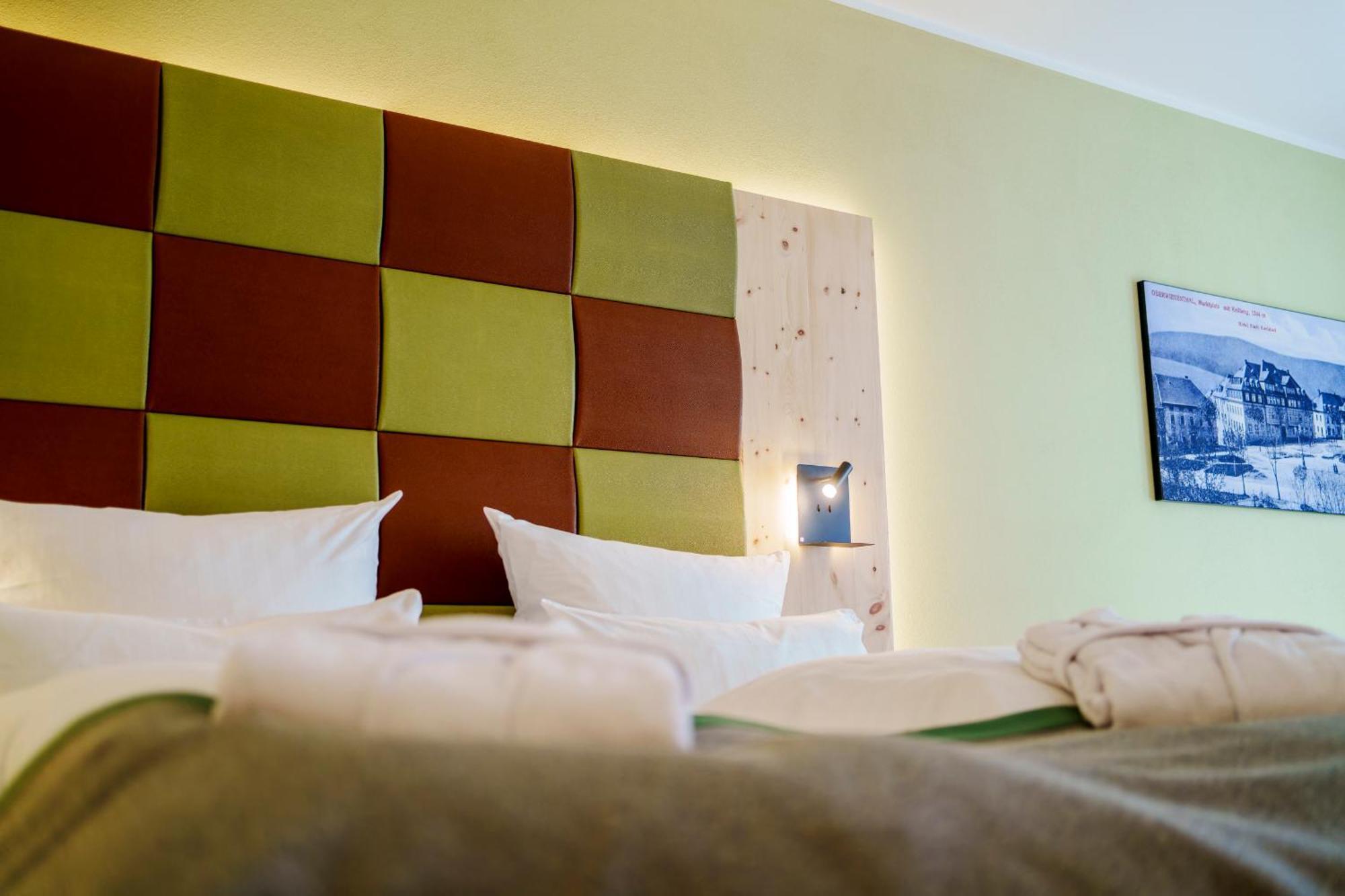 Rathaushotels Oberwiesenthal All Inclusive Екстериор снимка