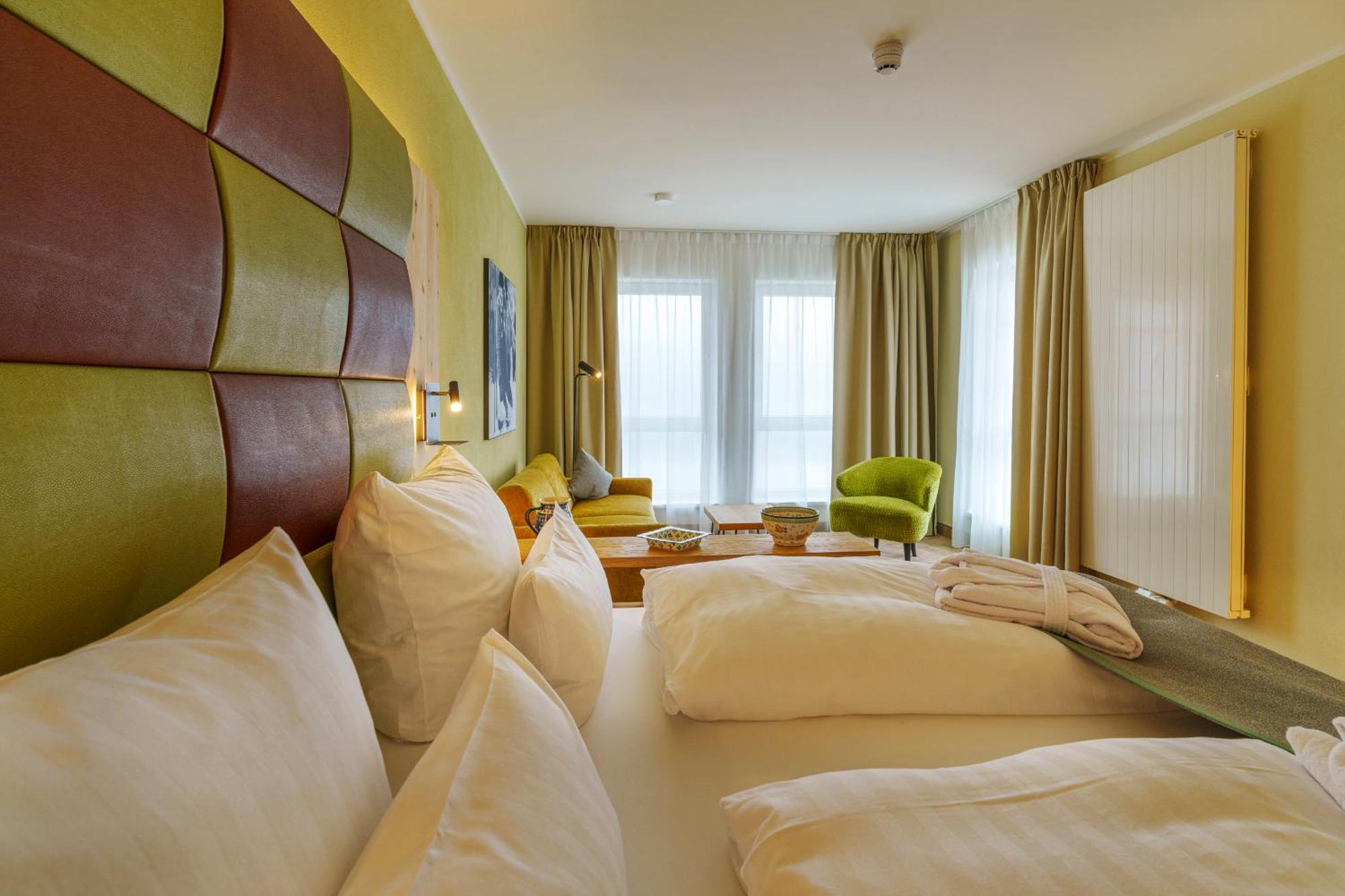 Rathaushotels Oberwiesenthal All Inclusive Екстериор снимка