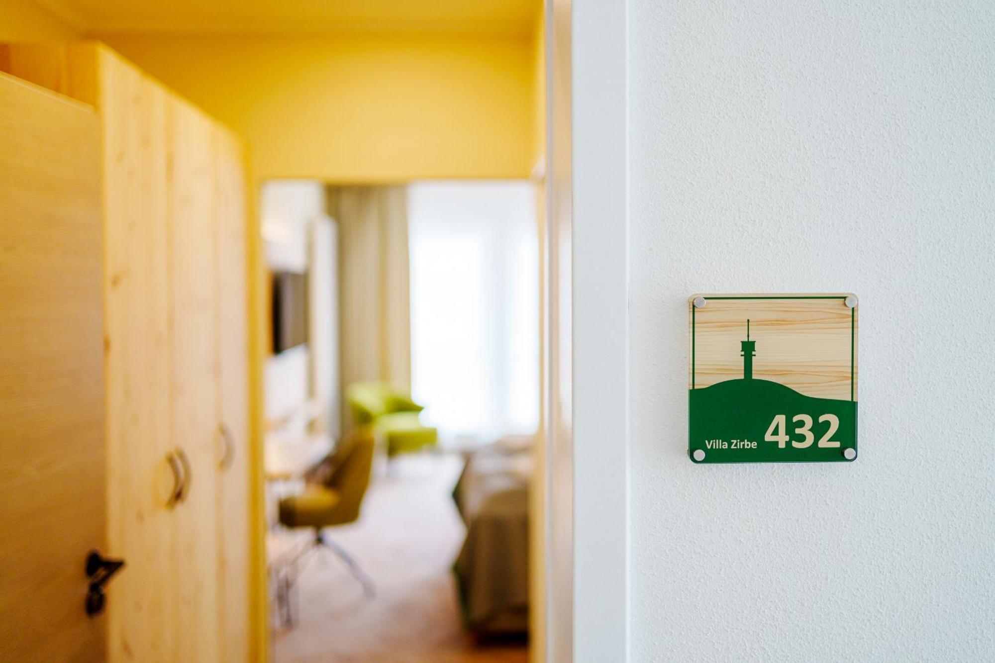 Rathaushotels Oberwiesenthal All Inclusive Екстериор снимка