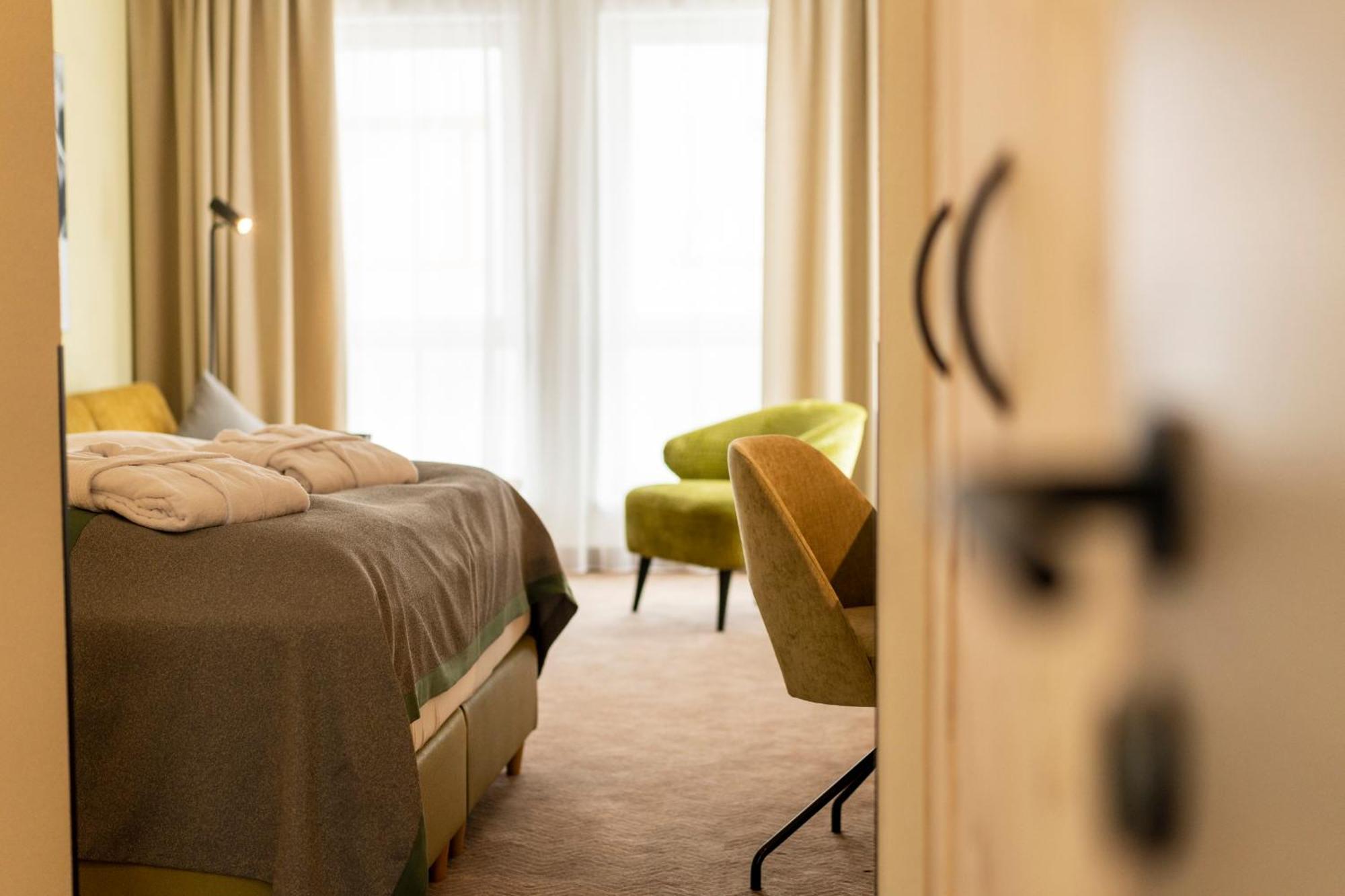 Rathaushotels Oberwiesenthal All Inclusive Екстериор снимка