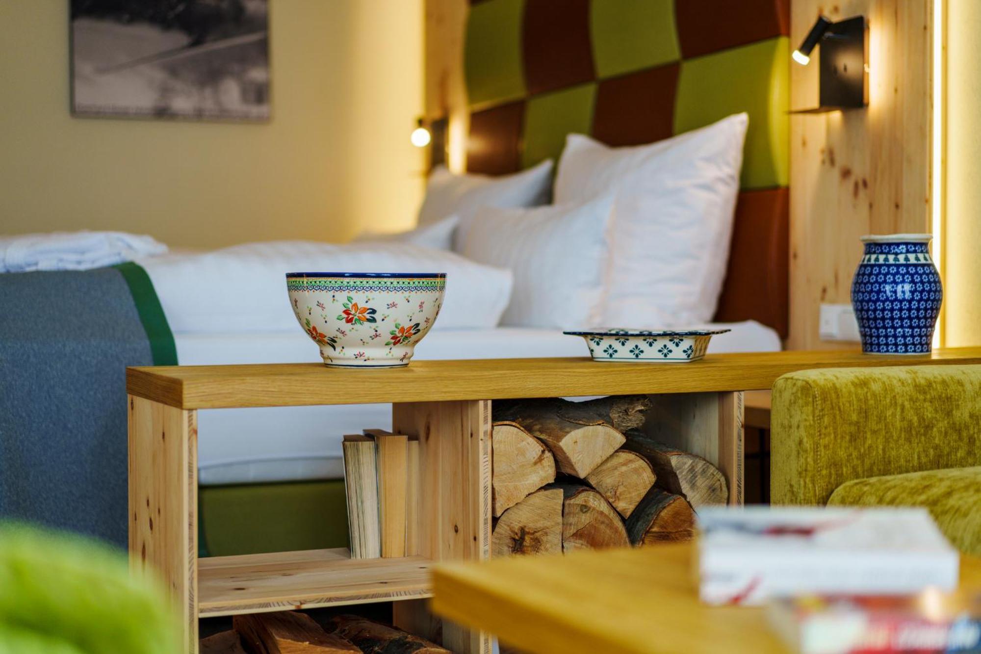 Rathaushotels Oberwiesenthal All Inclusive Екстериор снимка