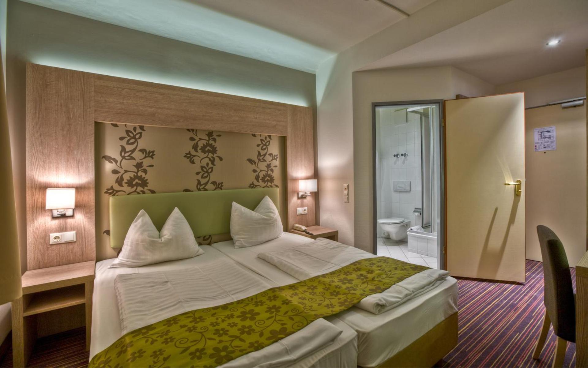 Rathaushotels Oberwiesenthal All Inclusive Екстериор снимка