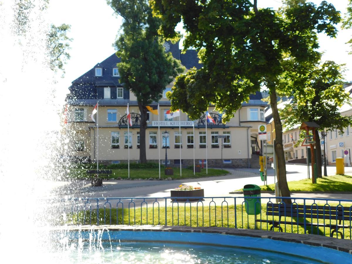 Rathaushotels Oberwiesenthal All Inclusive Екстериор снимка