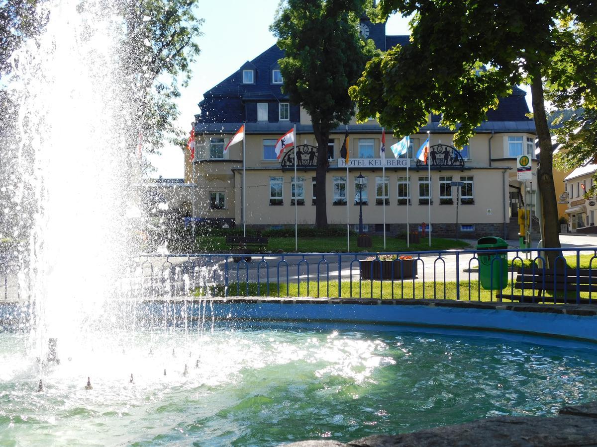 Rathaushotels Oberwiesenthal All Inclusive Екстериор снимка