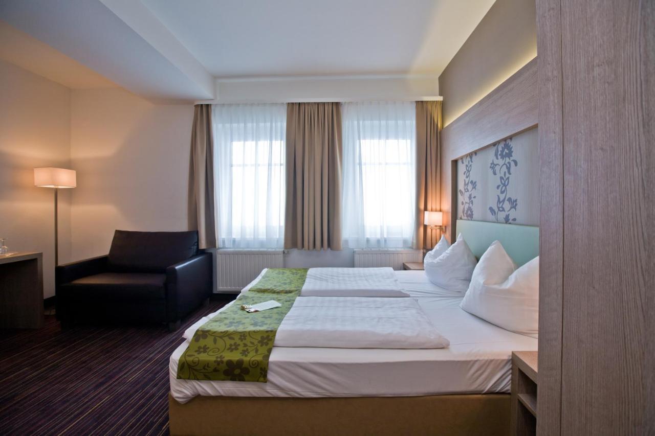 Rathaushotels Oberwiesenthal All Inclusive Екстериор снимка