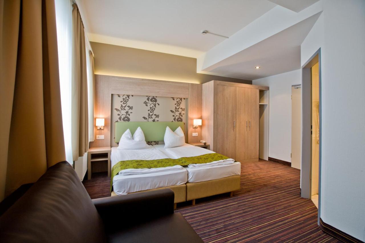 Rathaushotels Oberwiesenthal All Inclusive Екстериор снимка
