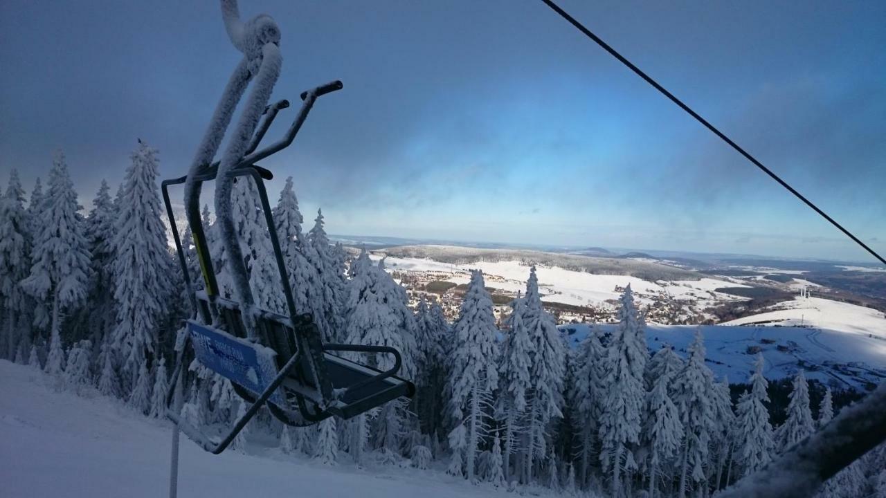 Rathaushotels Oberwiesenthal All Inclusive Екстериор снимка