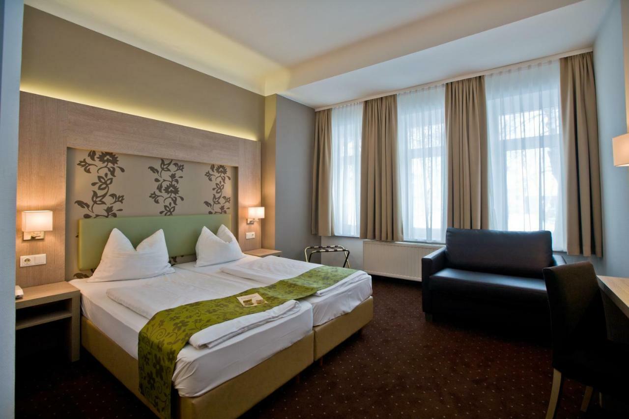 Rathaushotels Oberwiesenthal All Inclusive Екстериор снимка